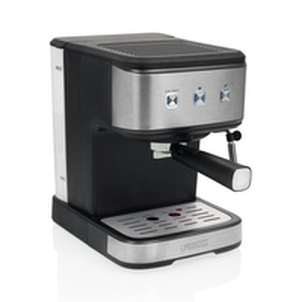 Cafetera Eléctrica Princess 01.249441.01.750 Plateado 850 W 1,5 L