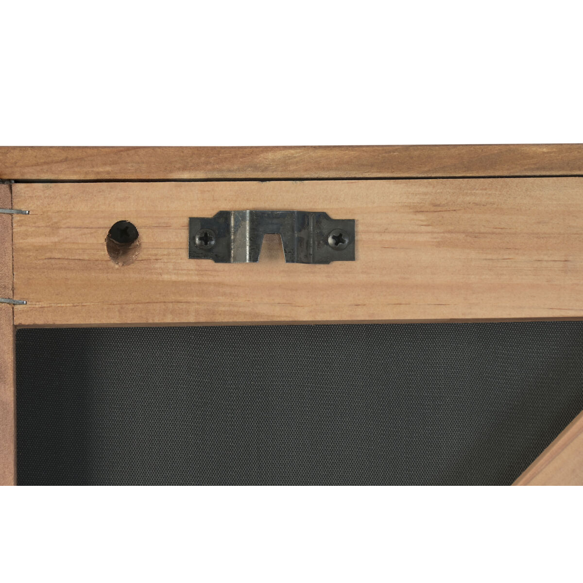 Cuadro Home ESPRIT Pino Madera Reciclada 82 x 4 x 122 cm