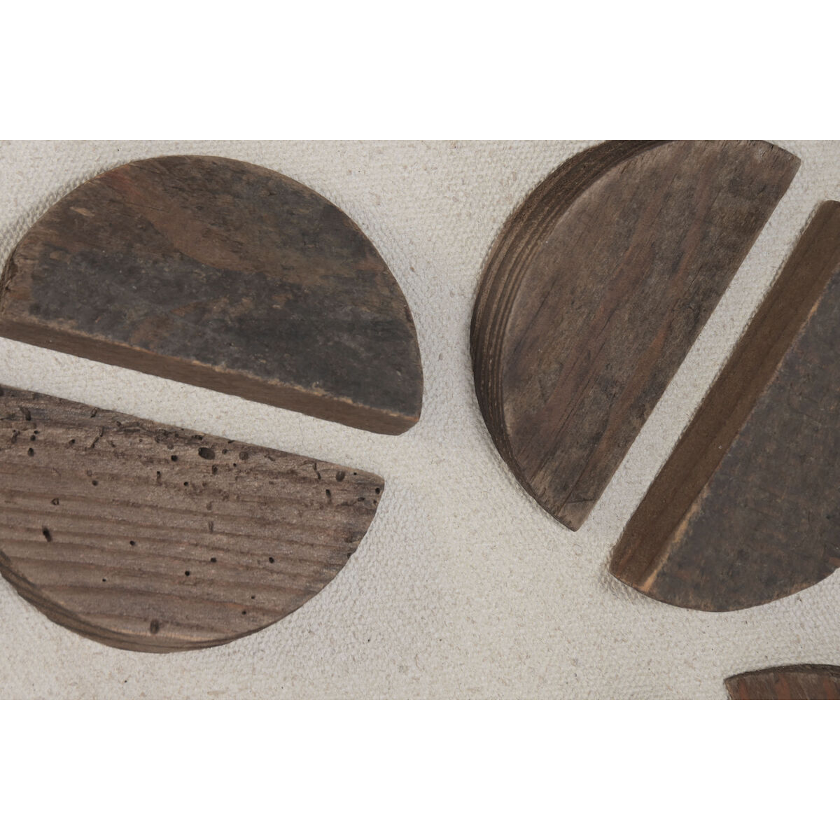 Cuadro Home ESPRIT Pino Madera Reciclada 62 x 4 x 82 cm