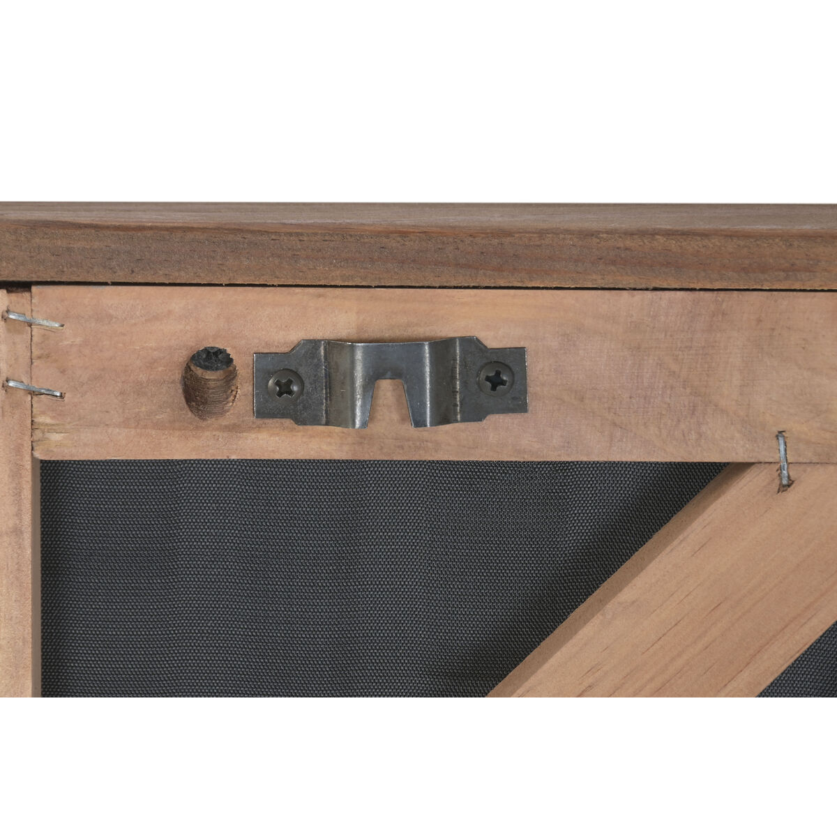 Cuadro Home ESPRIT Pino Madera Reciclada 62 x 4 x 82 cm