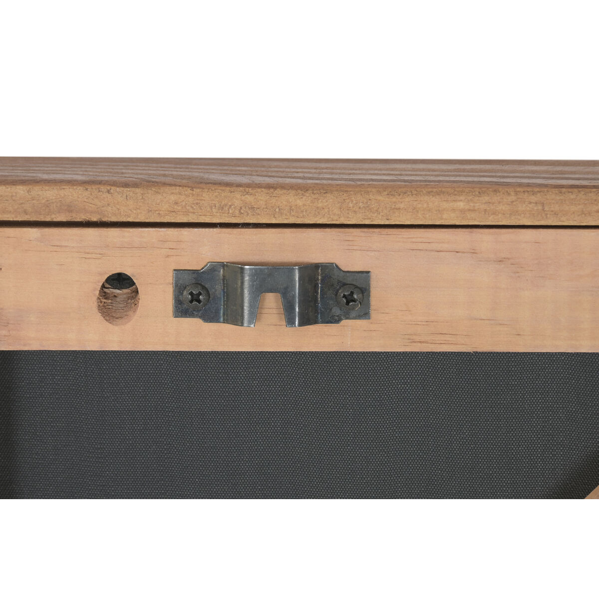 Cuadro Home ESPRIT Pino Madera Reciclada 82,5 X 4 X 82,5 CM