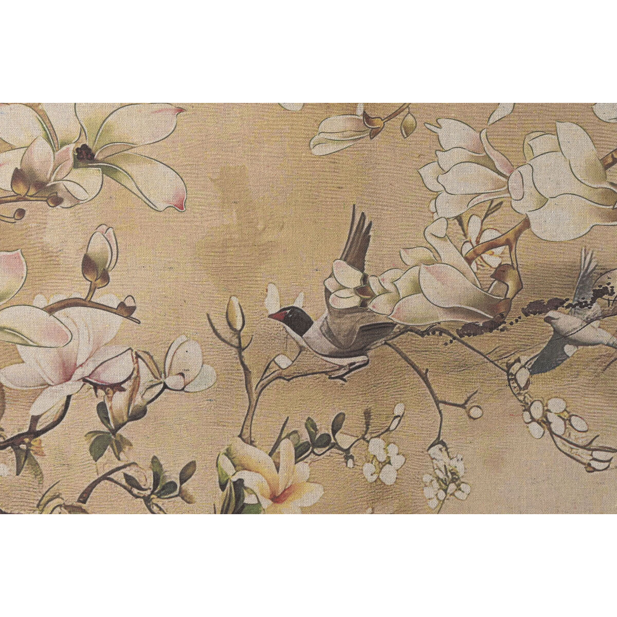 Cuadro Home ESPRIT Abeto 120 x 3 x 80 cm