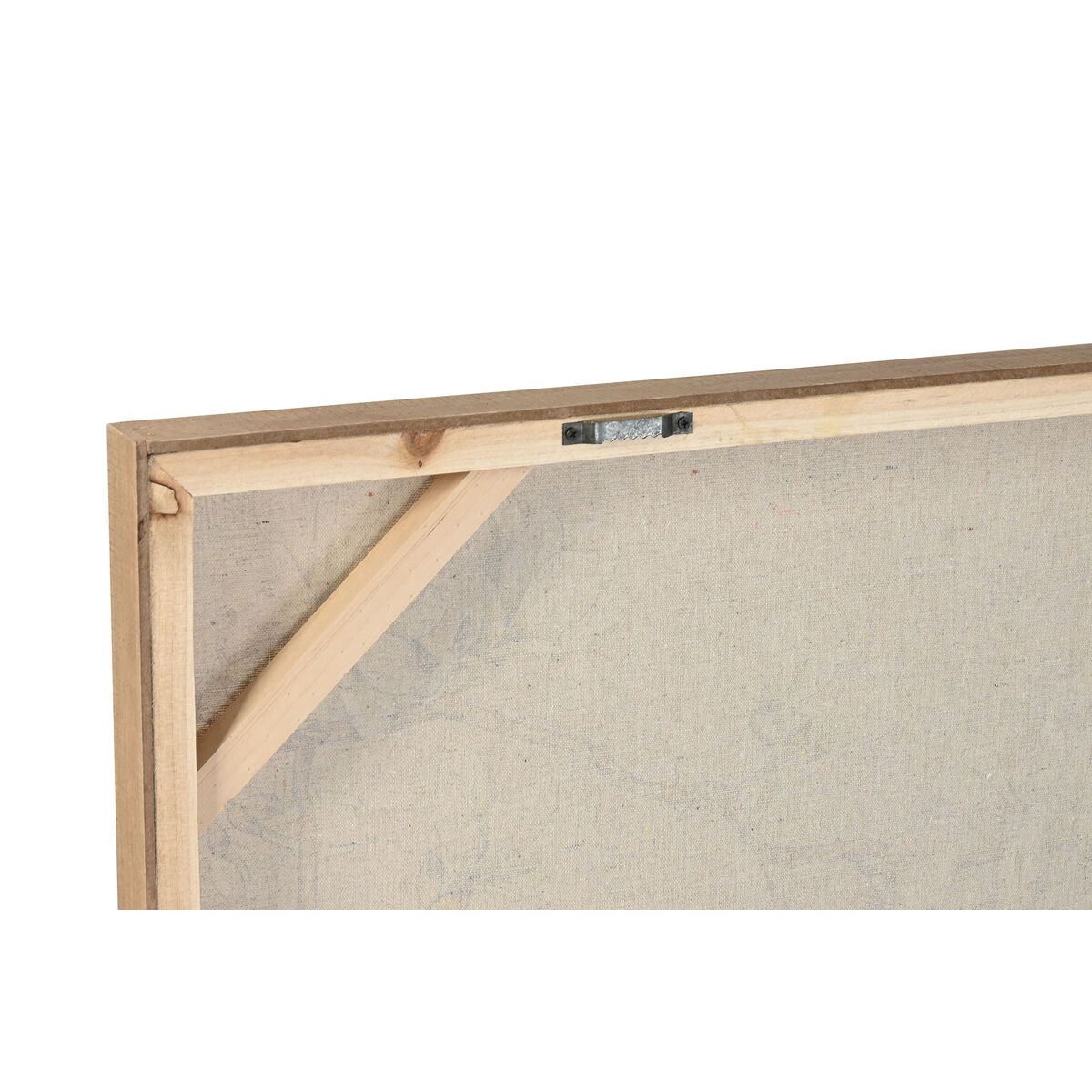 Cuadro Home ESPRIT Abeto 120 x 3 x 80 cm