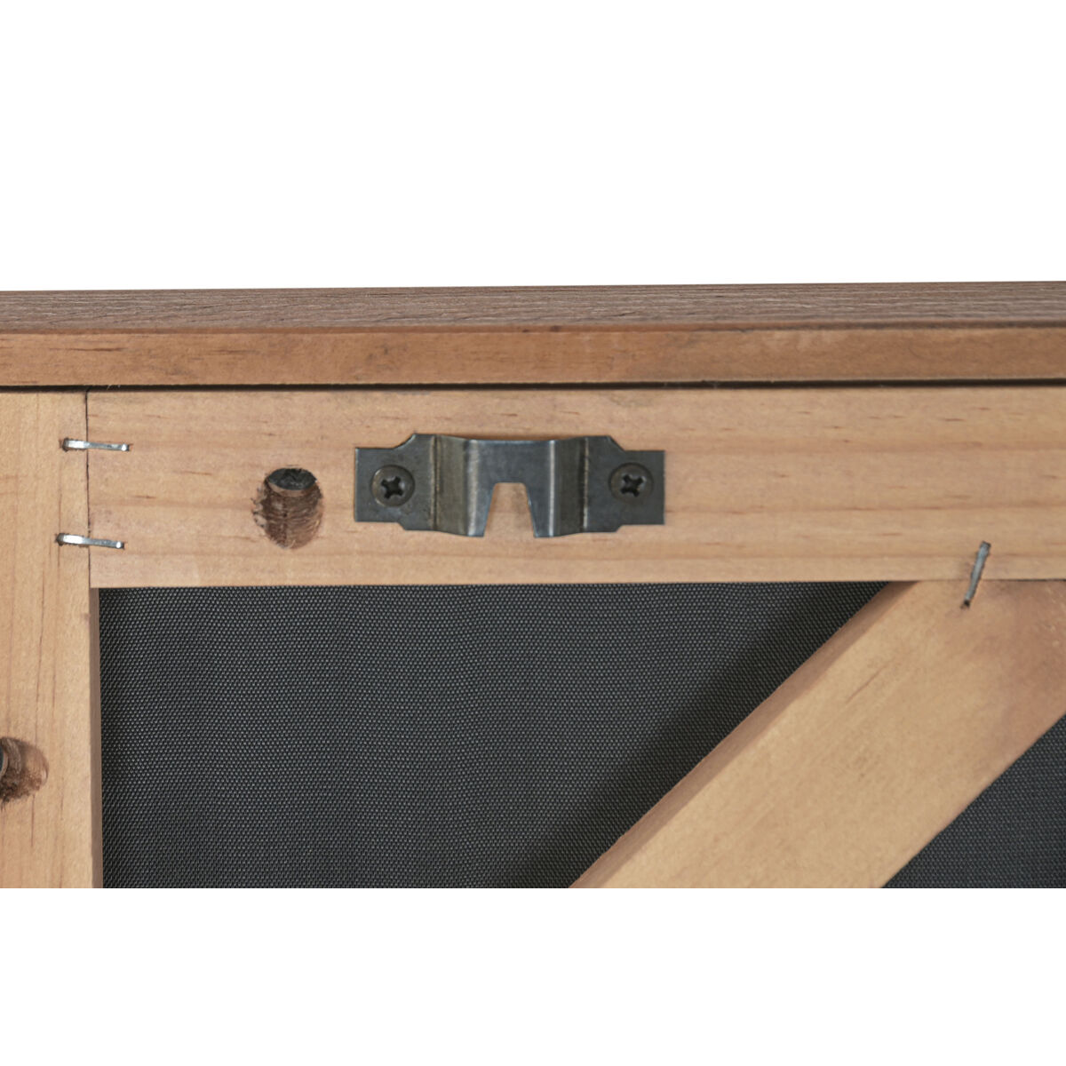 Cuadro Home ESPRIT Pino Madera Reciclada 62 x 4 x 82 cm