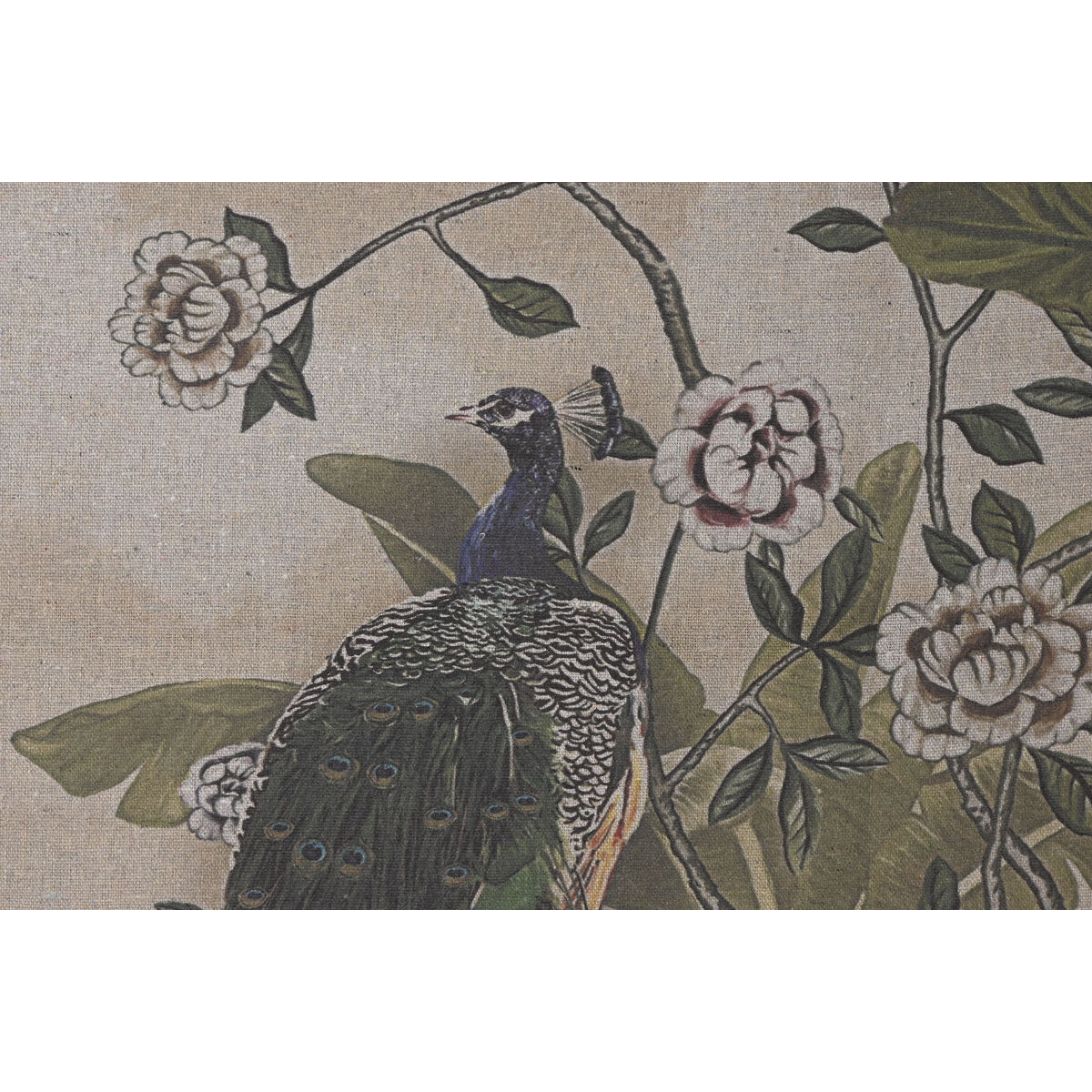 Cuadro Home ESPRIT Abeto 120 x 3,5 x 80 cm