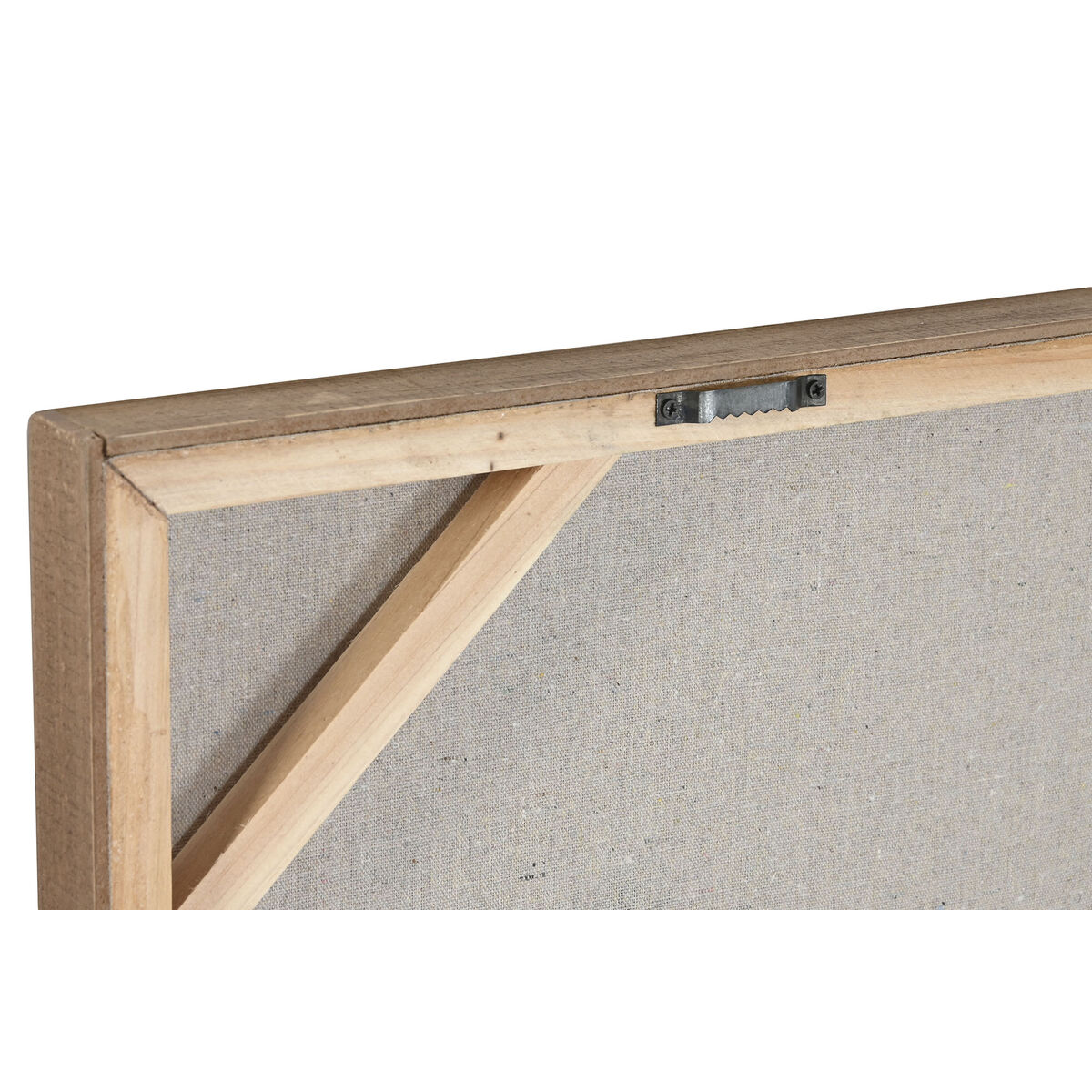 Cuadro Home ESPRIT Abeto 120 x 3,5 x 80 cm