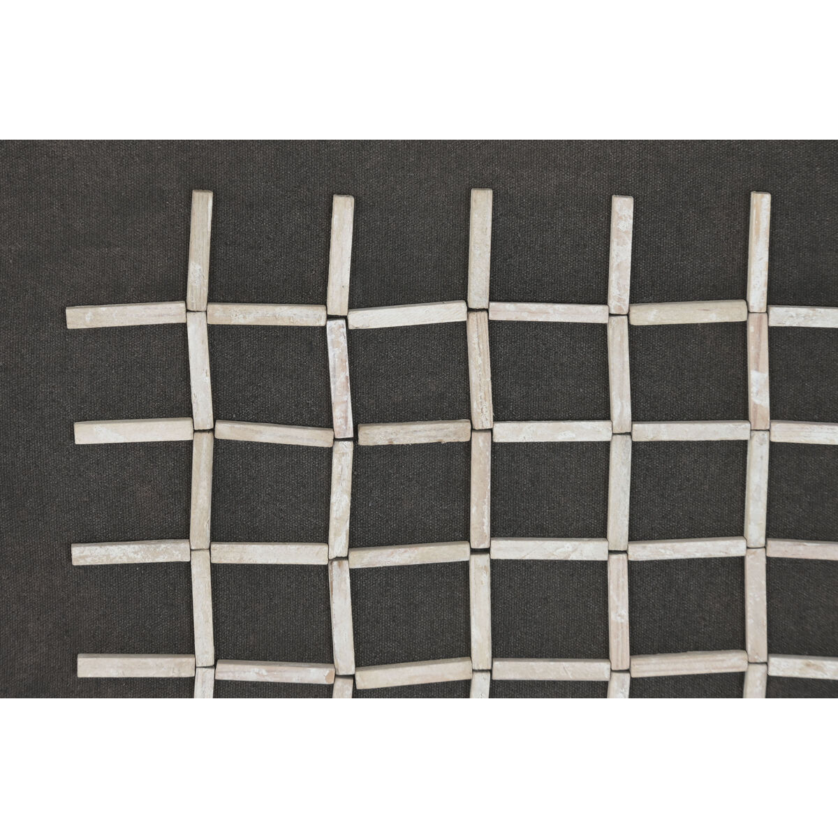 Cuadro Home ESPRIT Pino Madera Reciclada 62 x 4 x 82 cm