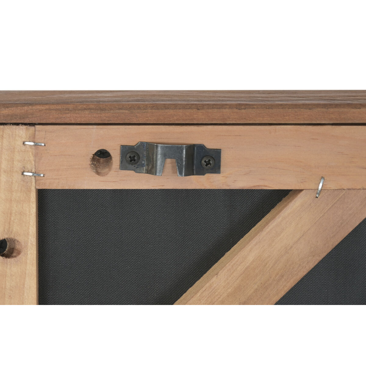 Cuadro Home ESPRIT Pino Madera Reciclada 62 x 4 x 82 cm