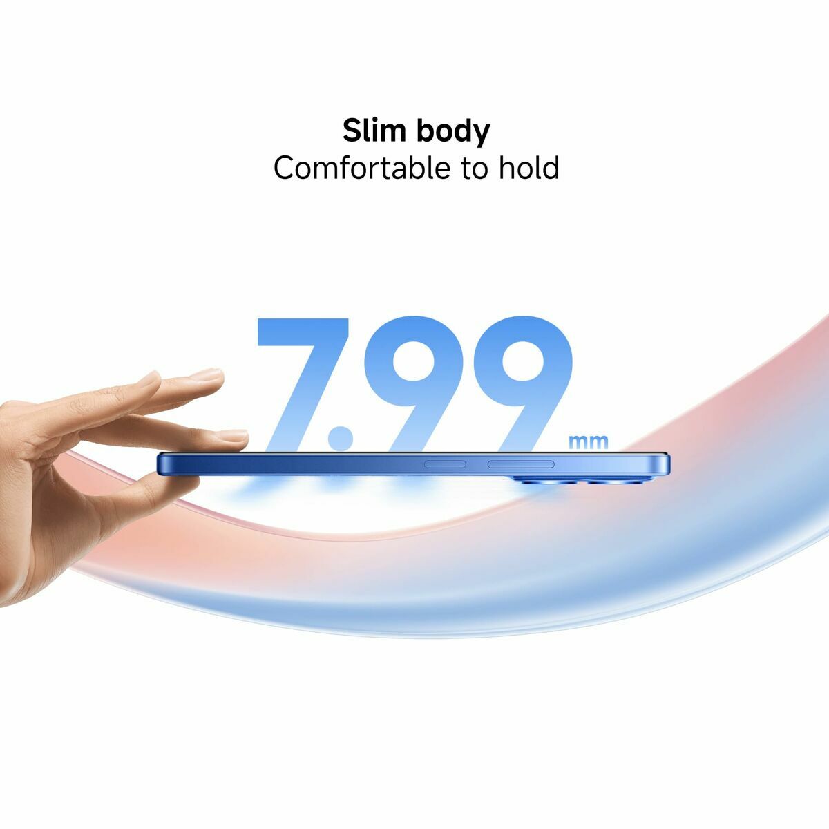 Smartphone Xiaomi Redmi 15C Octa Core 4 GB RAM 256 GB Naranja 6,9"