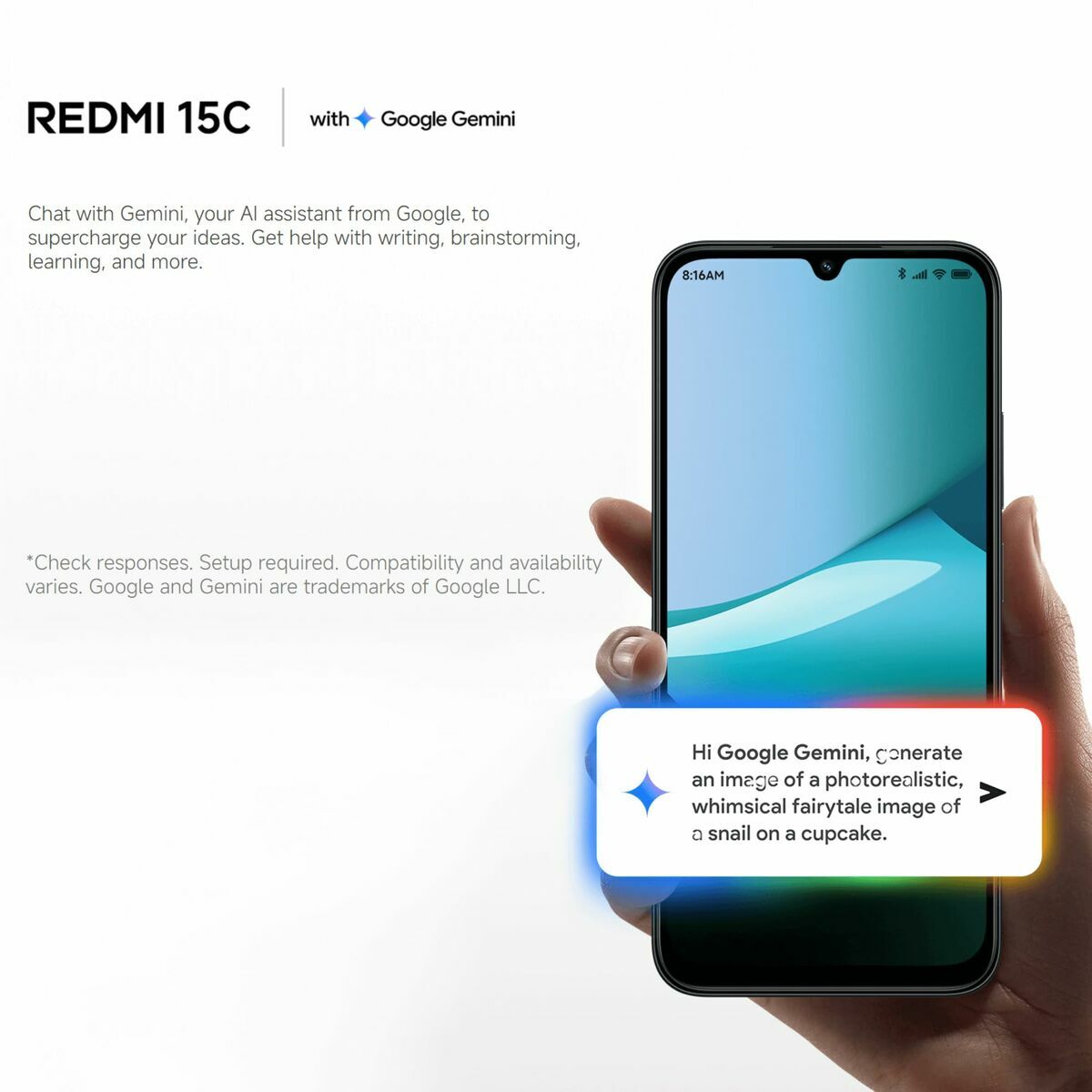 Smartphone Xiaomi Redmi 15C Octa Core 4 GB RAM 256 GB Naranja 6,9"