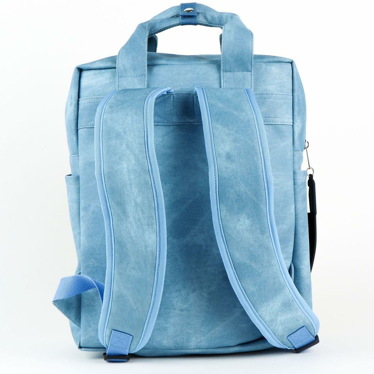 Mochila Escolar Chucky Rojo