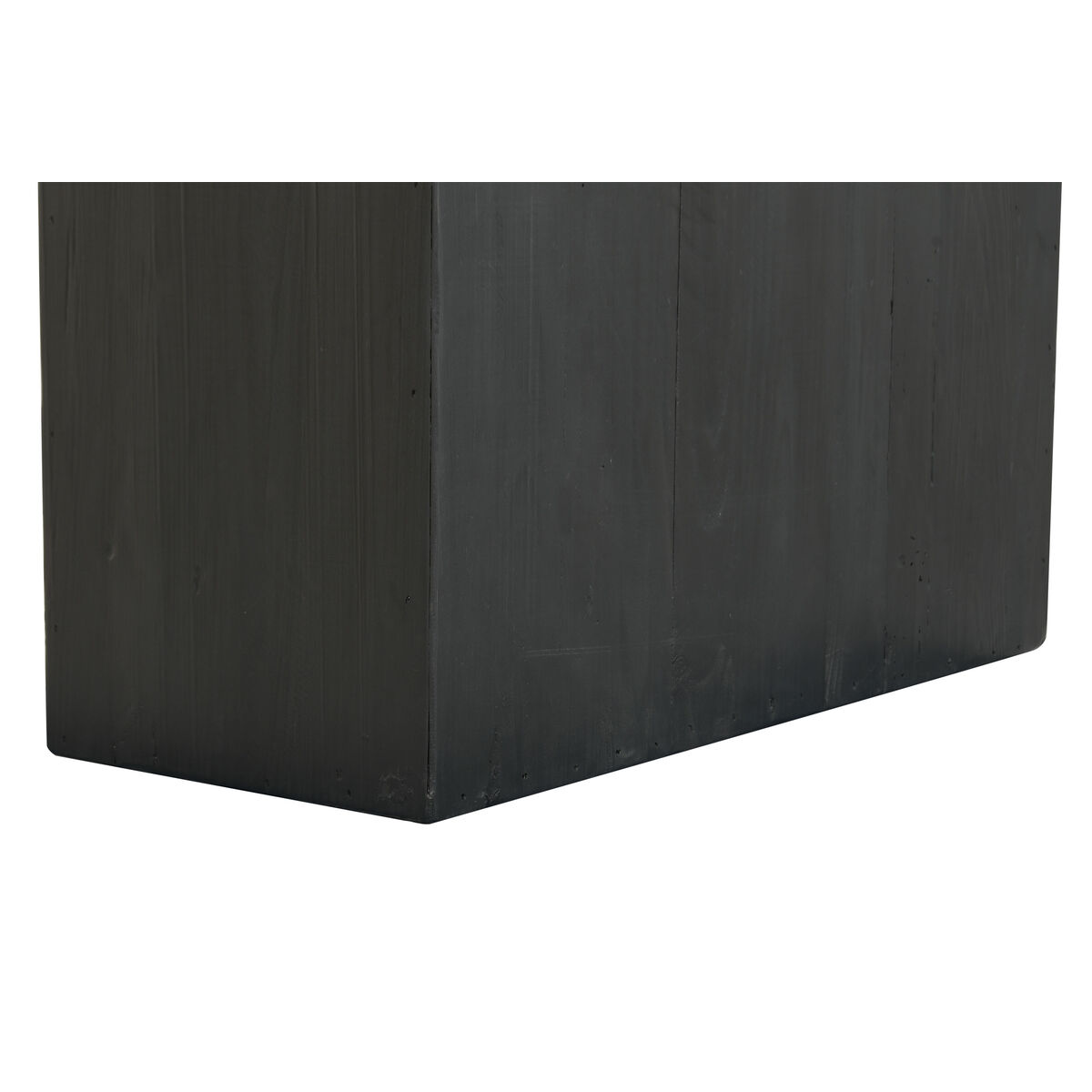Recibidor Home ESPRIT Negro 140 x 40 x 75 cm