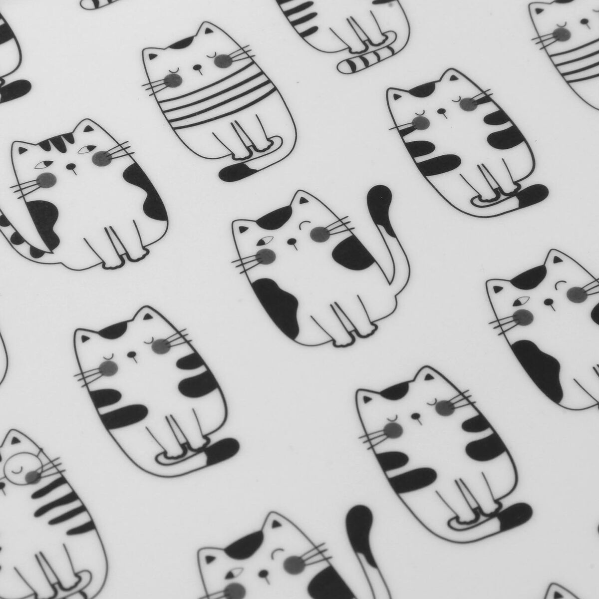 Bandeja Versa GATTO Madera MDF 24 x 5 x 34 cm