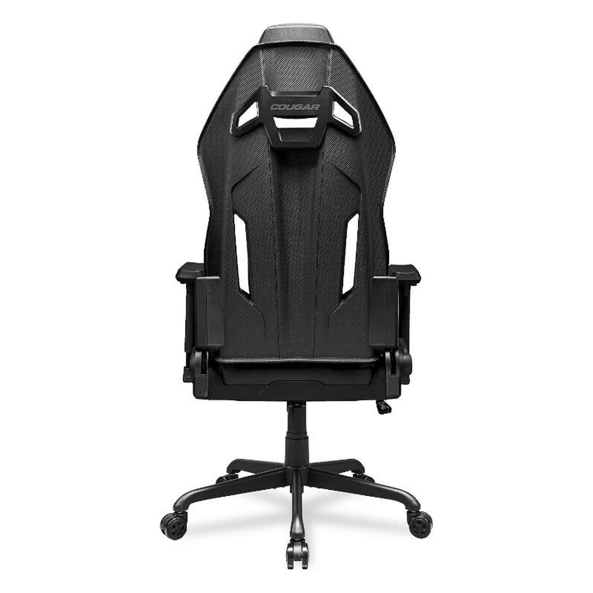 Silla Gaming Cougar Hotrod Negro