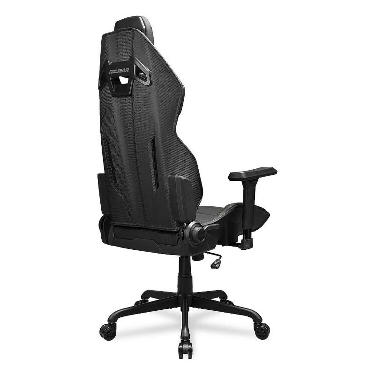Silla Gaming Cougar Hotrod Negro