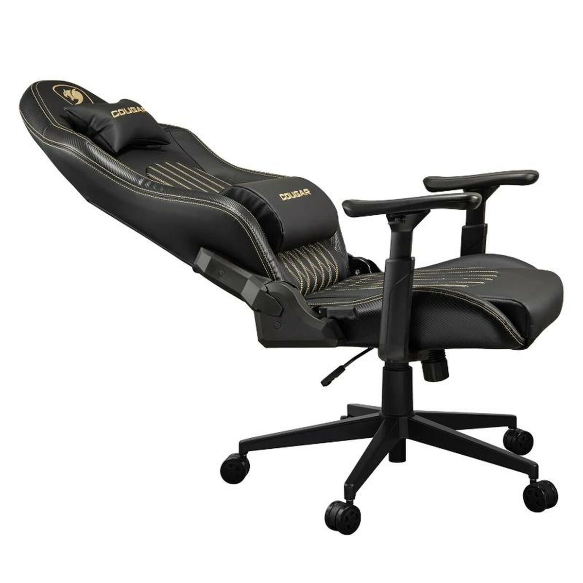 Silla Gaming Cougar Explore Royal Negro