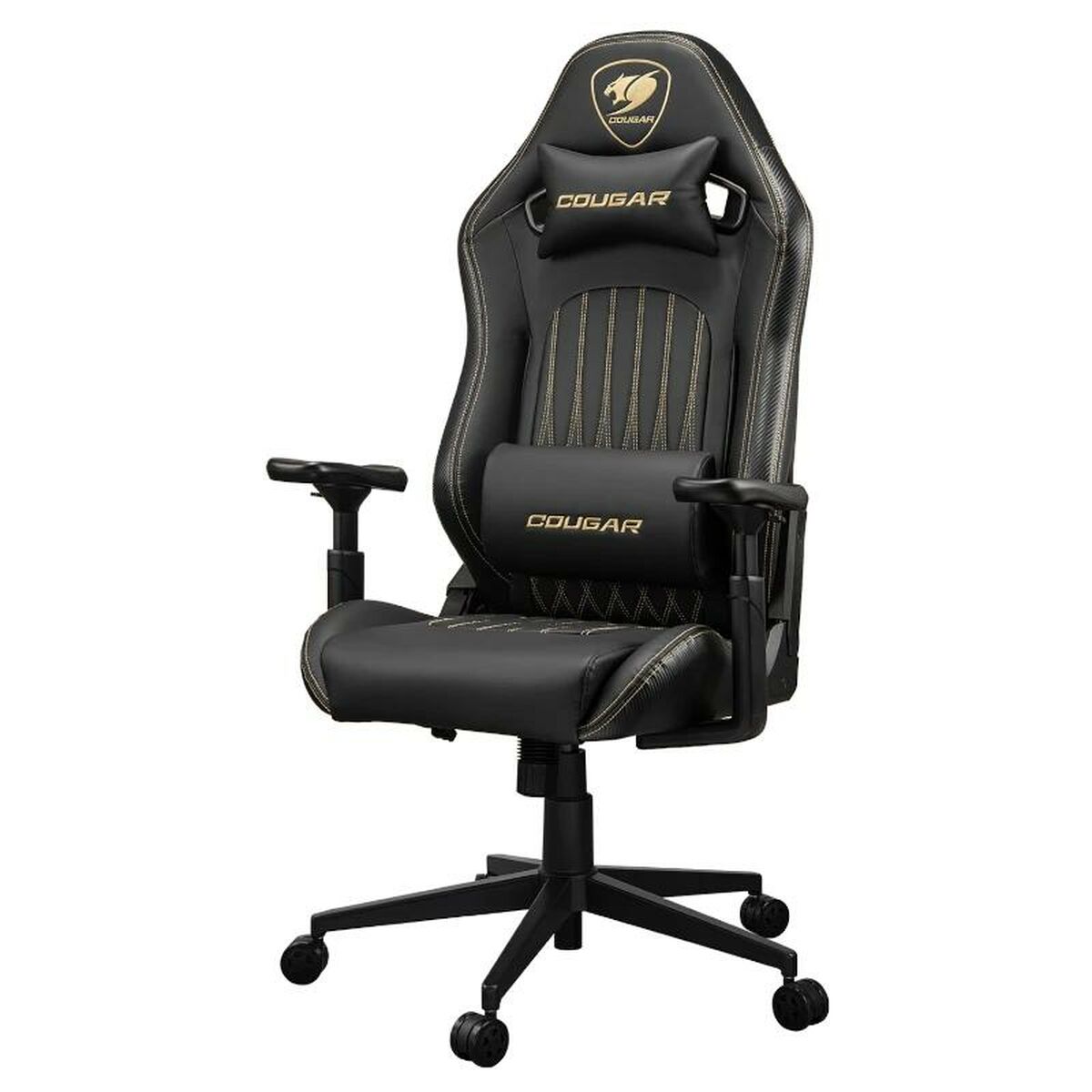 Silla Gaming Cougar Explore Royal Negro