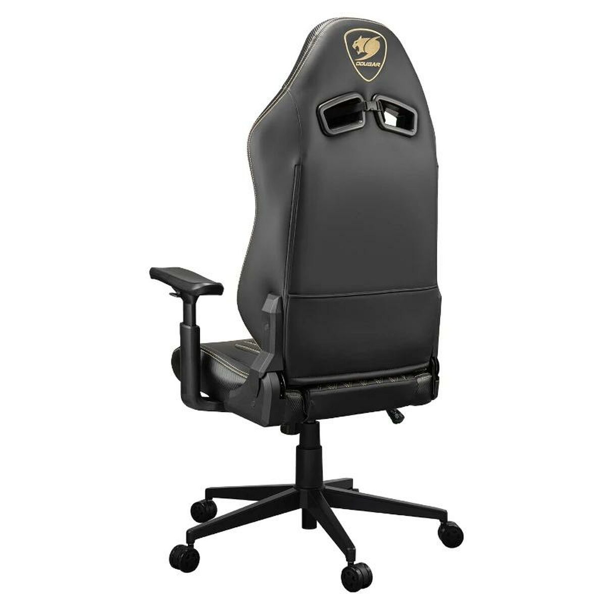 Silla Gaming Cougar Explore Royal Negro