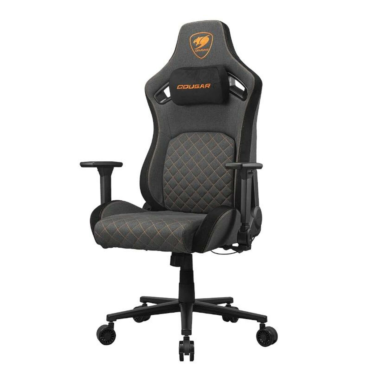 Silla Gaming Cougar Defensor Gray F Gris