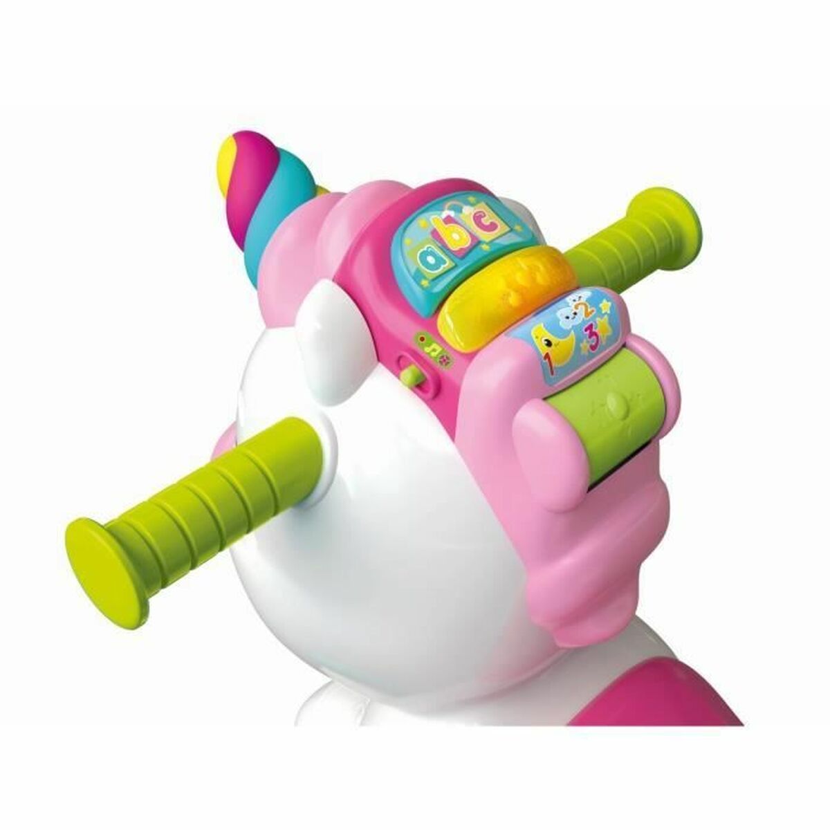 Correpasillos Clementoni Zoé Unicornio