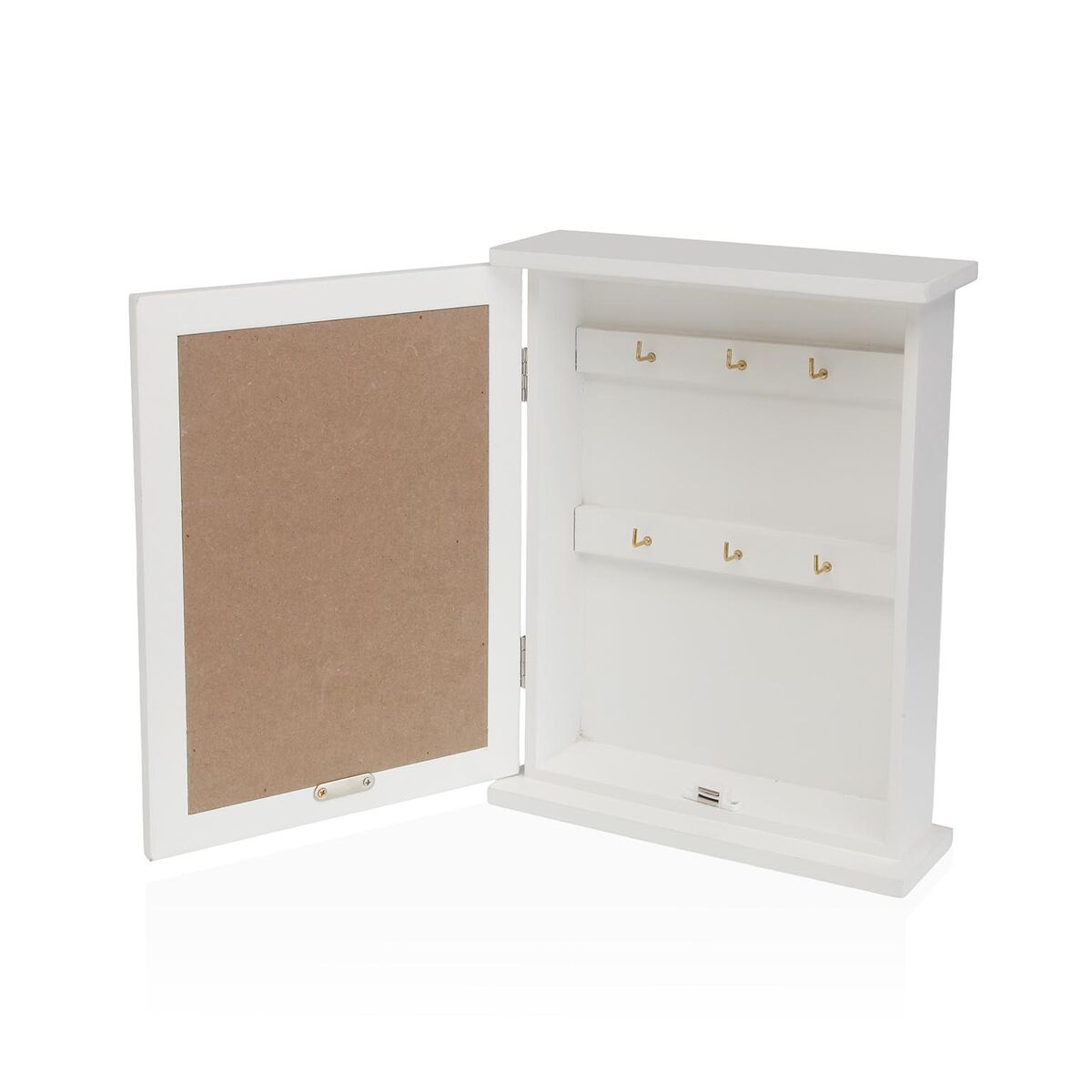 Armario de llaves Versa GATTO 6,5 x 26 x 20 cm