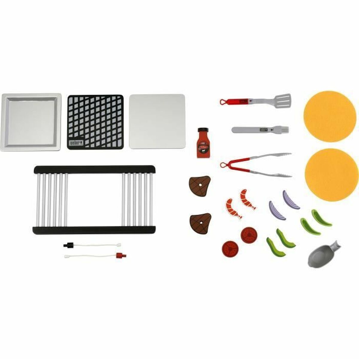 Barbacoa de juguete Klein