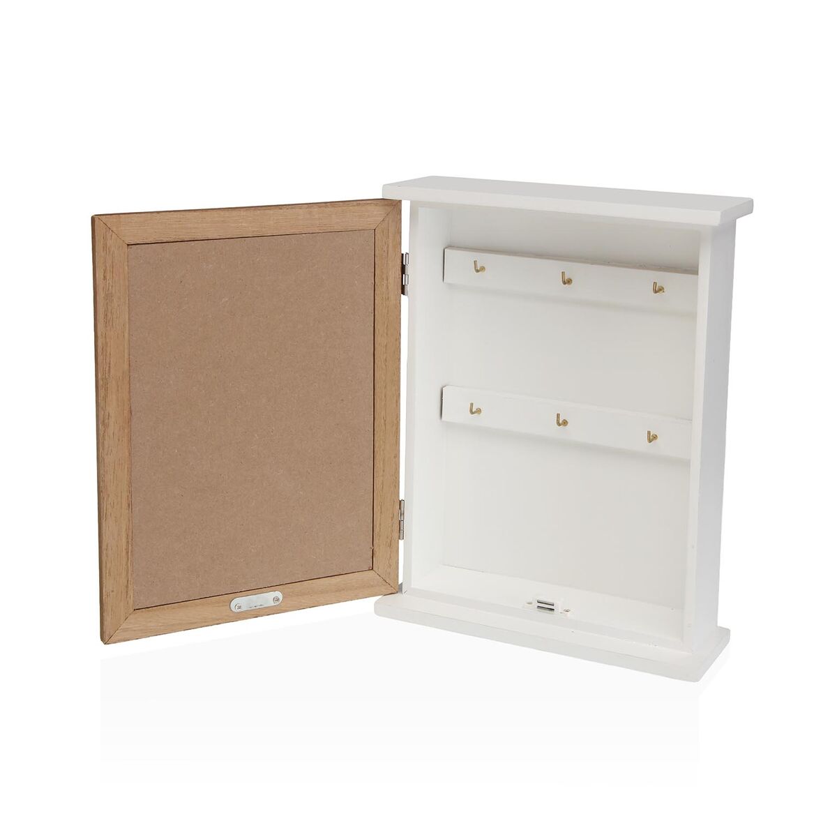 Armario de llaves Versa VERDI 6,5 x 26 x 20 cm