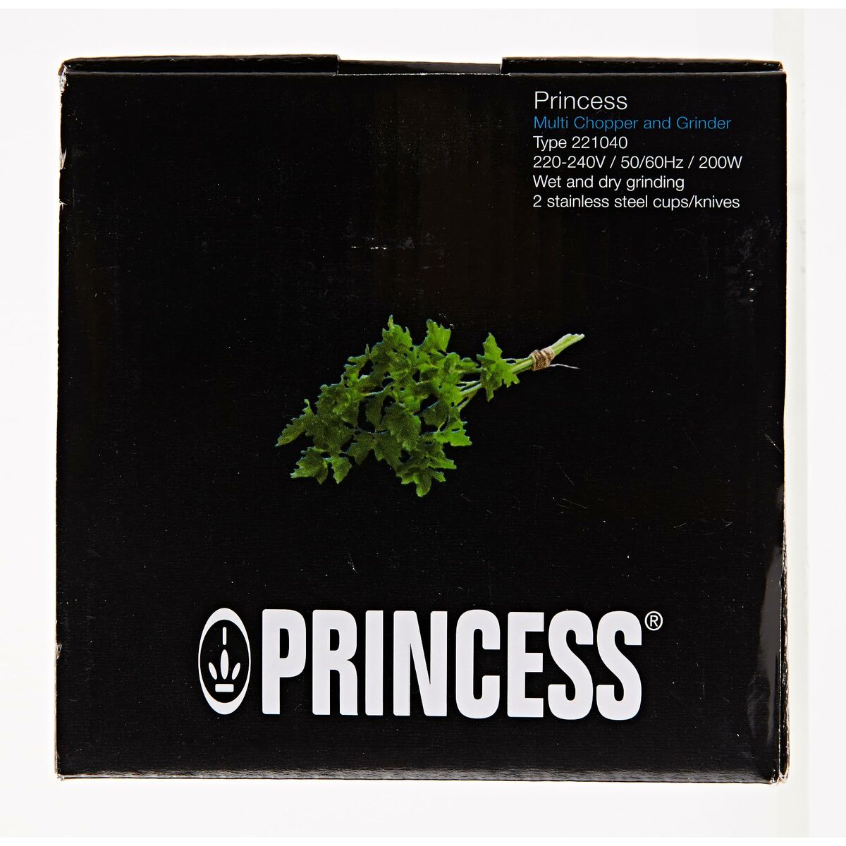 Trituradora Princess 01.221040.01.001