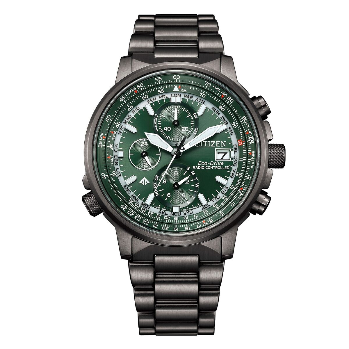 Reloj Hombre Citizen AT8304-57W