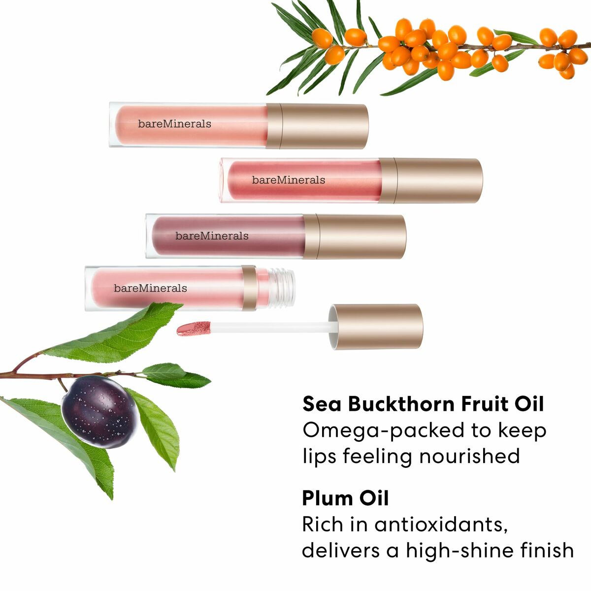 Pintalabios bareMinerals MINERALIST Ambition 4 ml