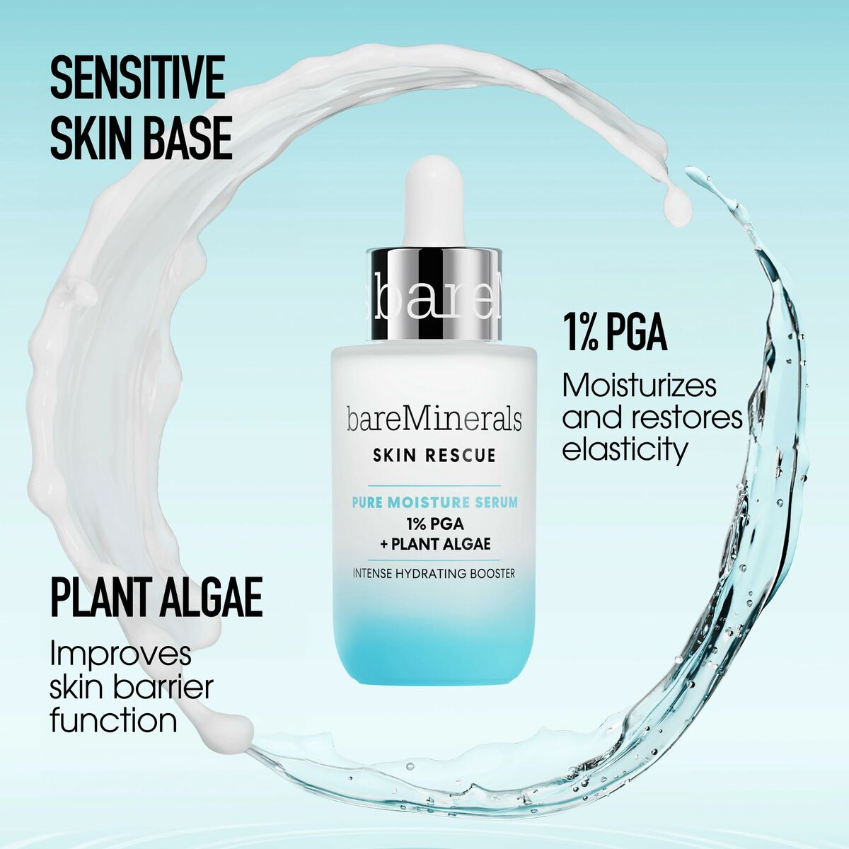 Crema de Día bareMinerals SKIN RESCUE 30 ml
