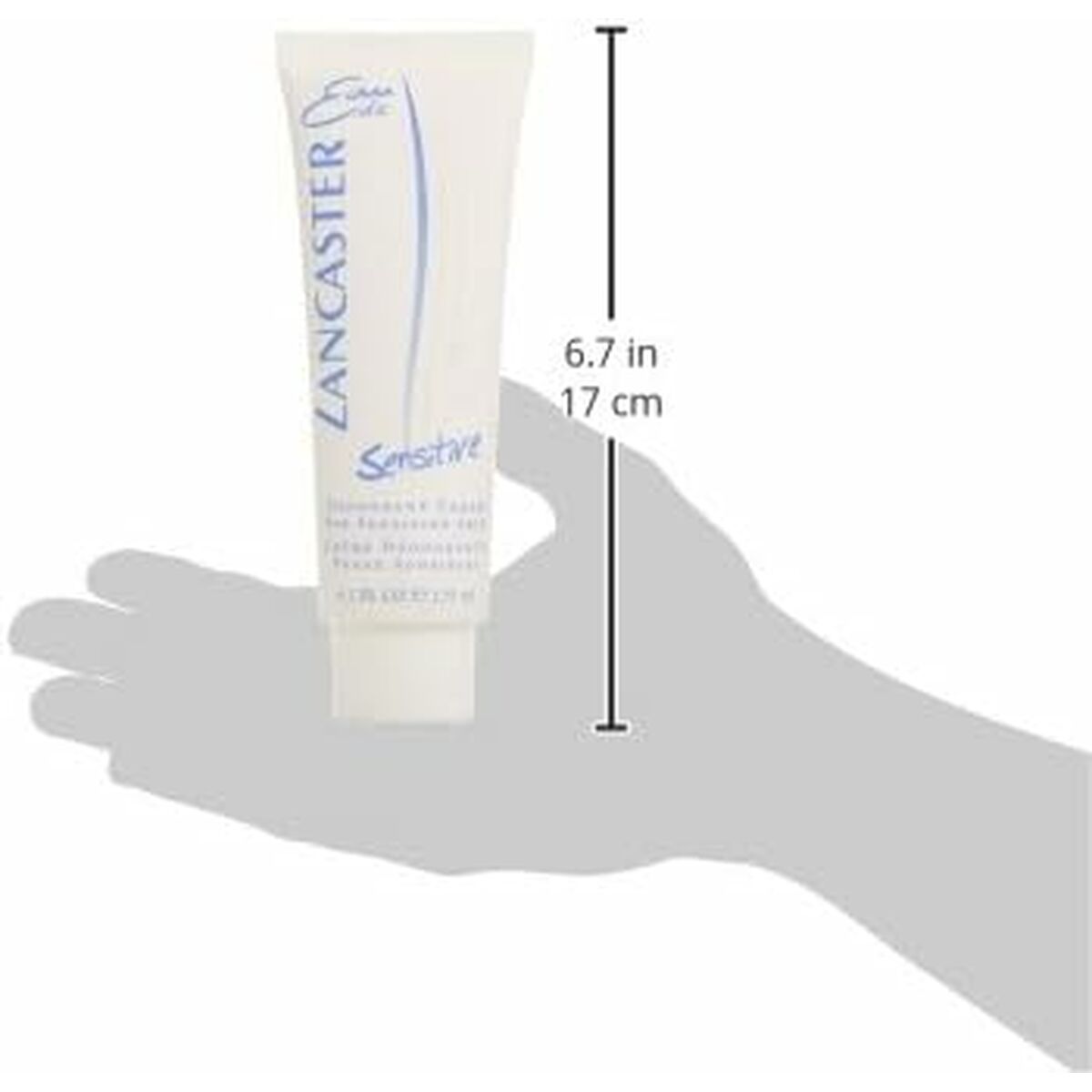 Desodorante en Spray Lancaster EAU DE LANCASTER 125 ml