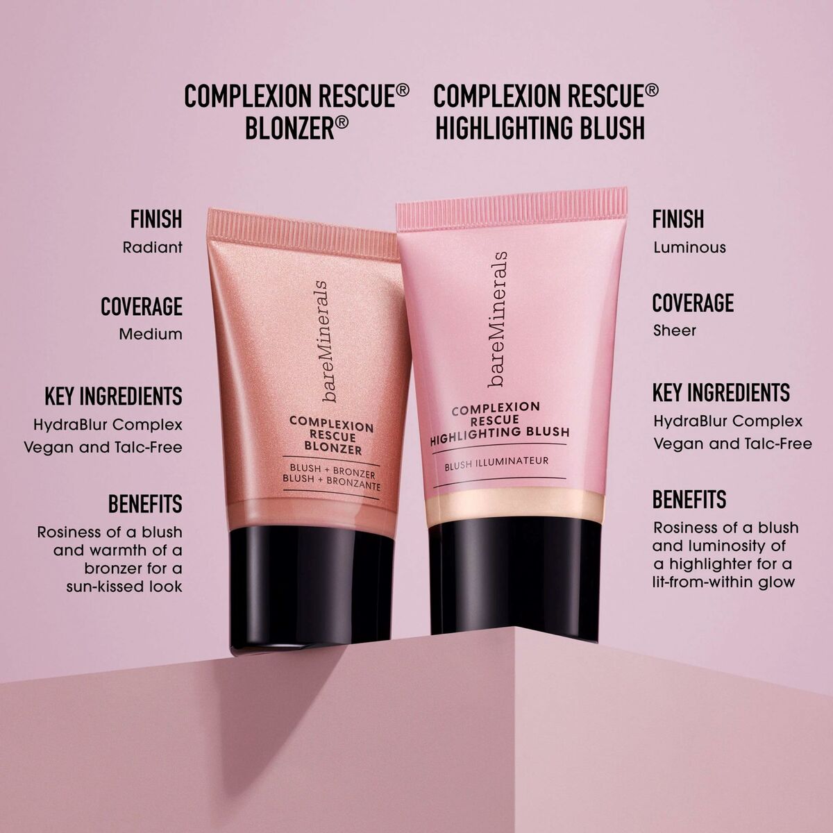 Set bareMinerals COMPLEXION RESCUE