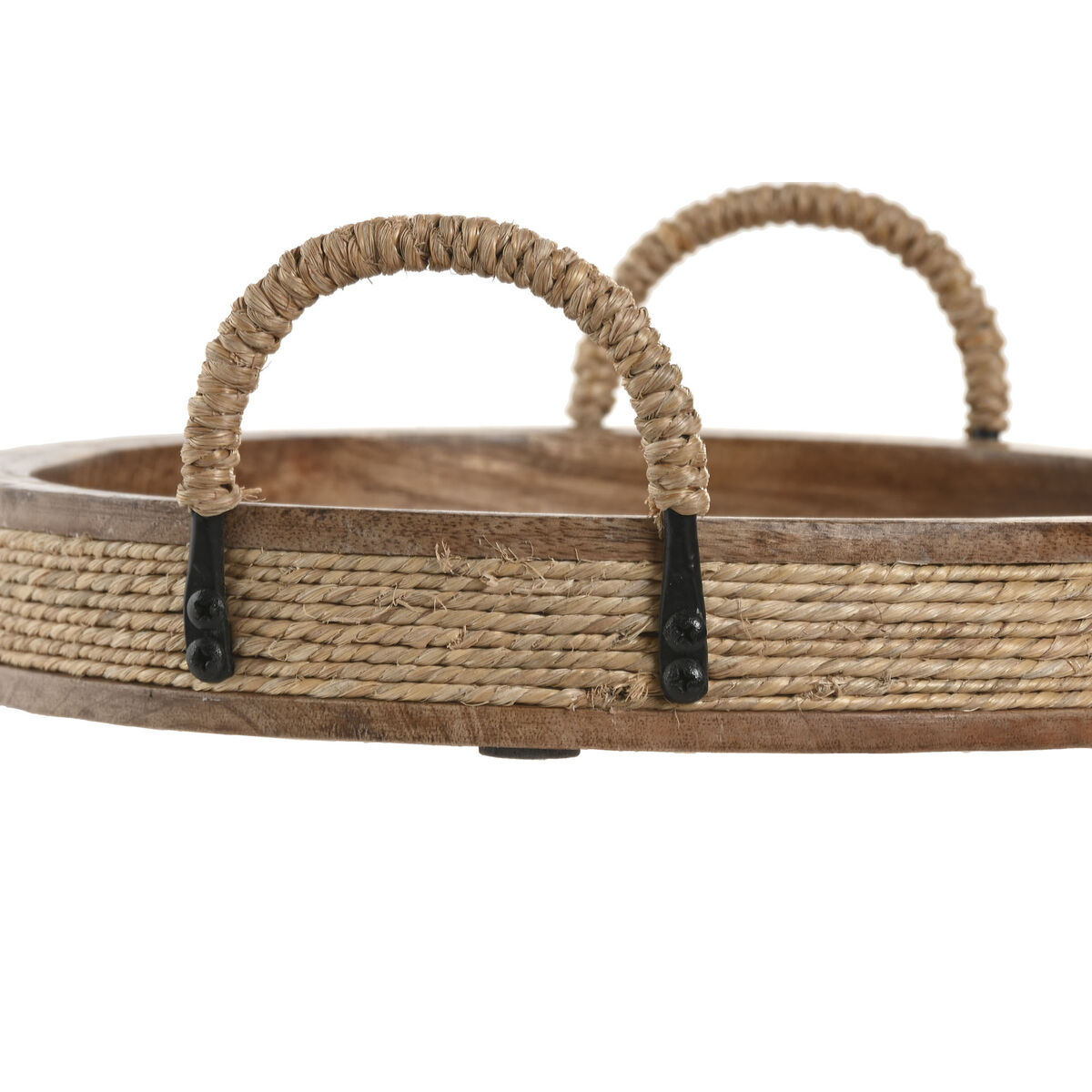 Figura Decorativa Home ESPRIT Marrón