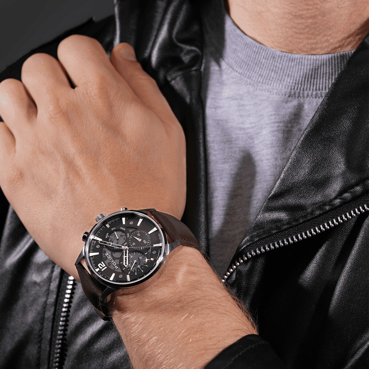 Reloj Hombre Police PEWGF0040202M