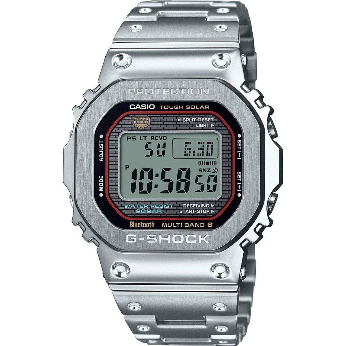 Reloj Hombre Casio G-Shock GMW-B5000D-1CER