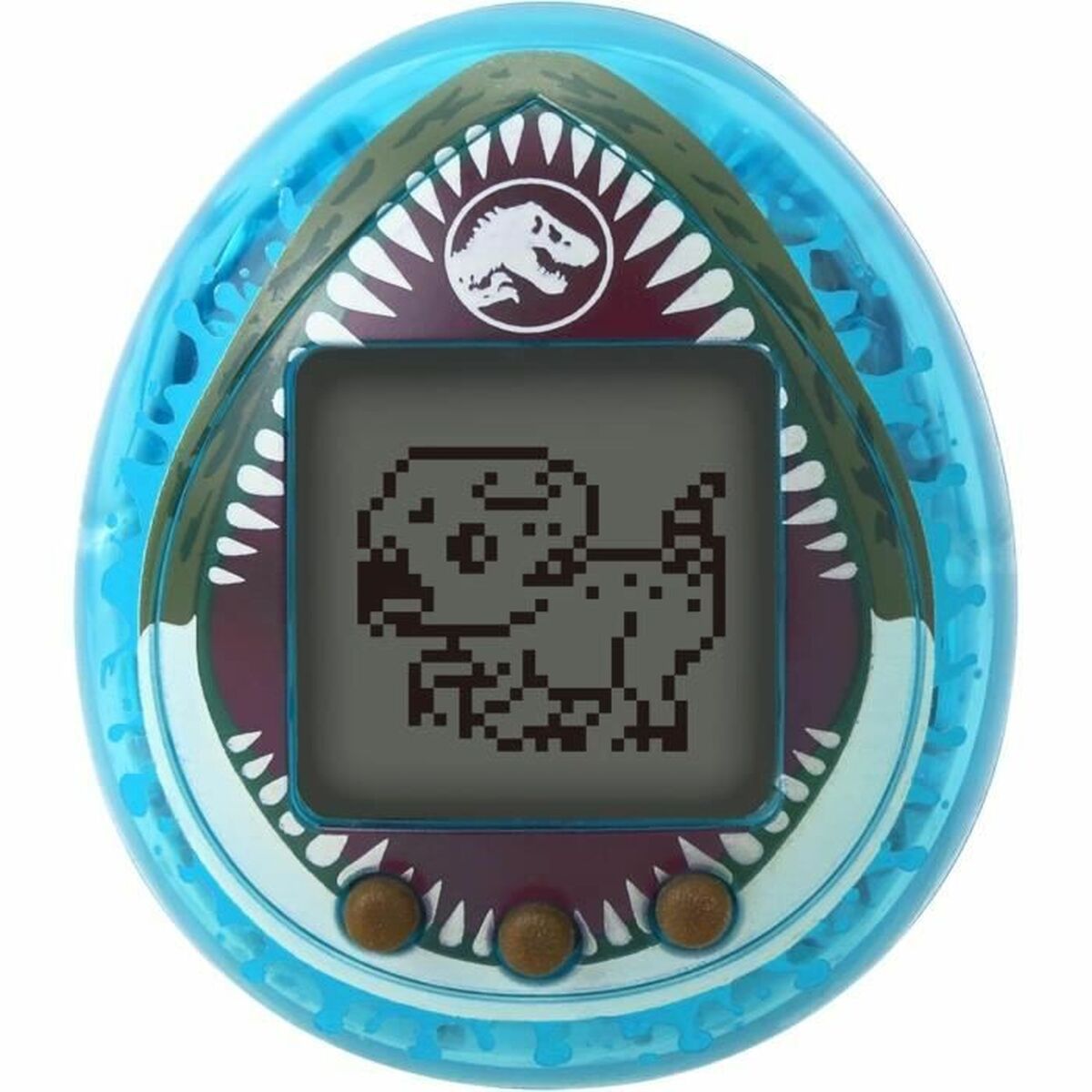 Mascota Interactiva Tamagotchi Jurassic World