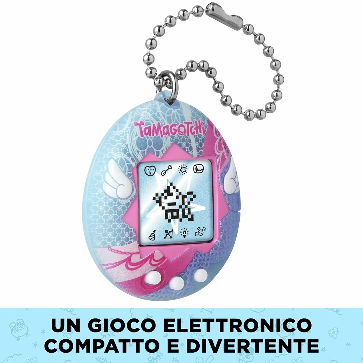 Mascota Interactiva Tamagotchi Angel