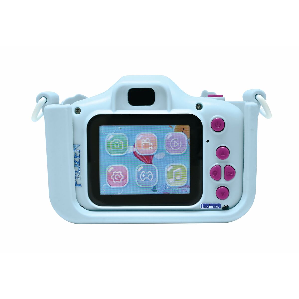 Cámara Digital Lexibook Frozen
