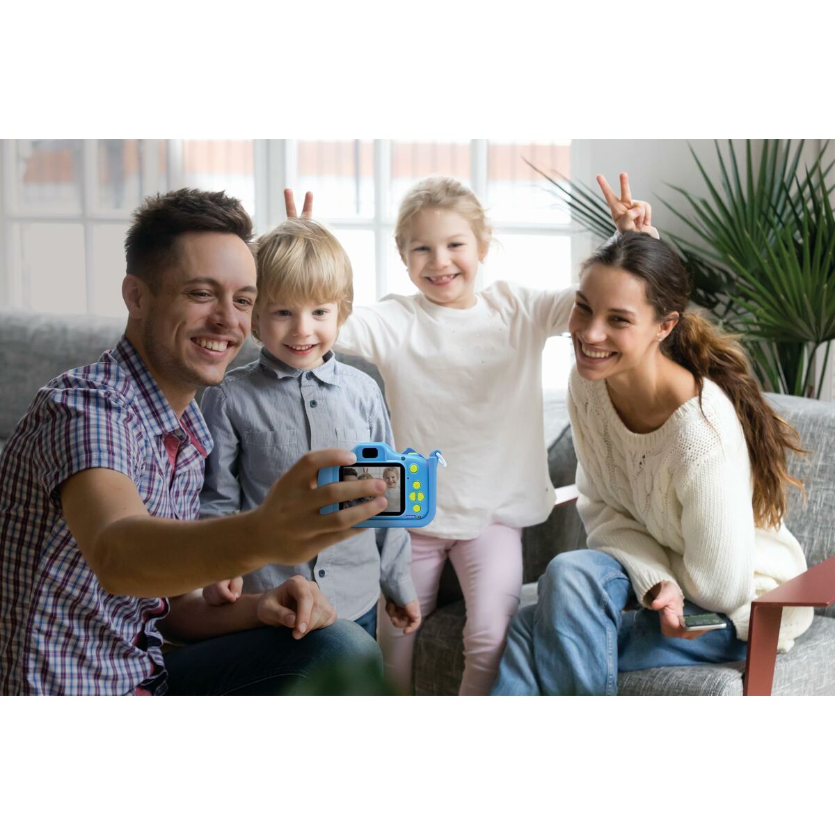 Cámara Digital Lexibook Paw Patrol