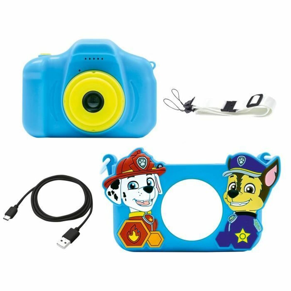 Cámara Digital Lexibook Paw Patrol