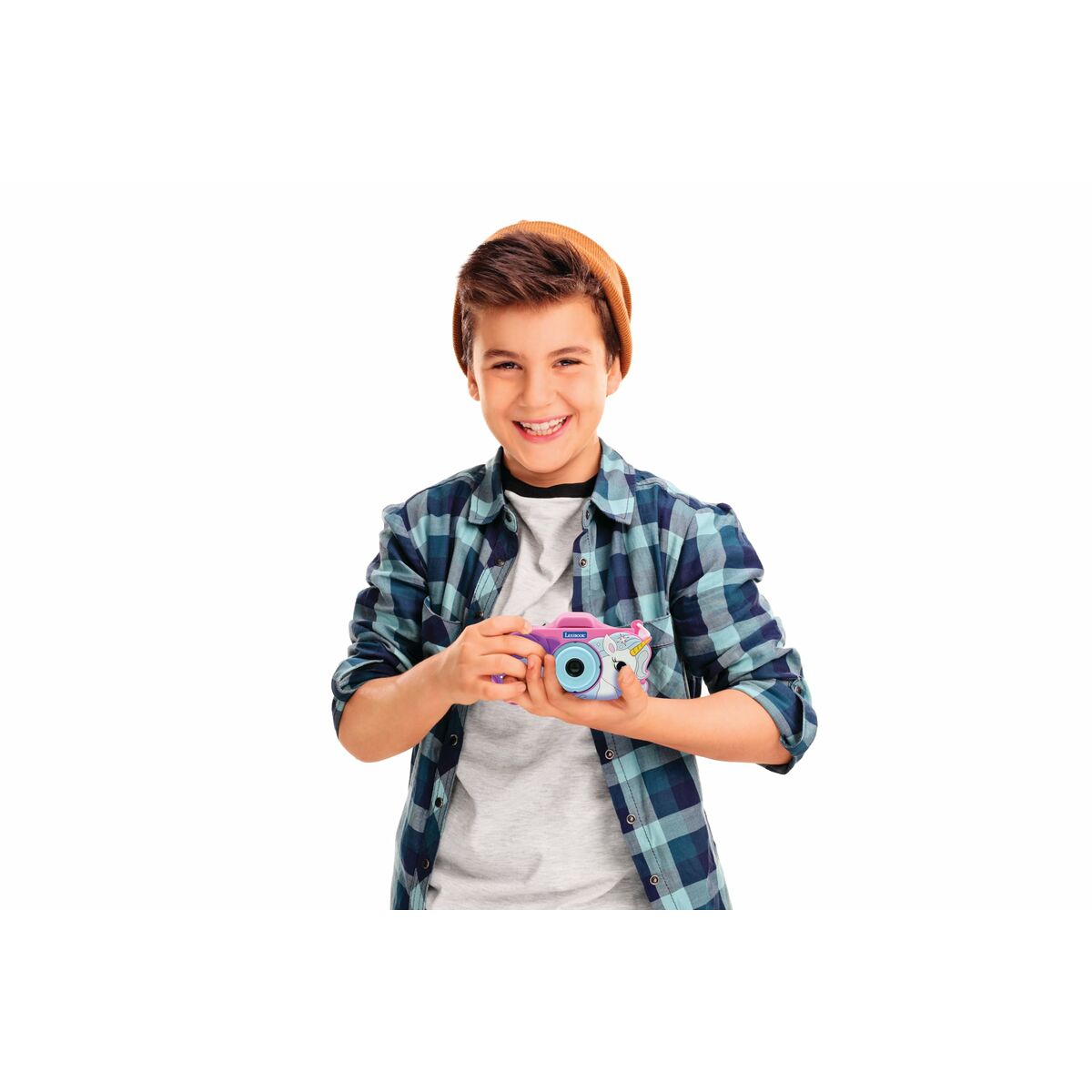 Cámara Digital Lexibook Unicorns