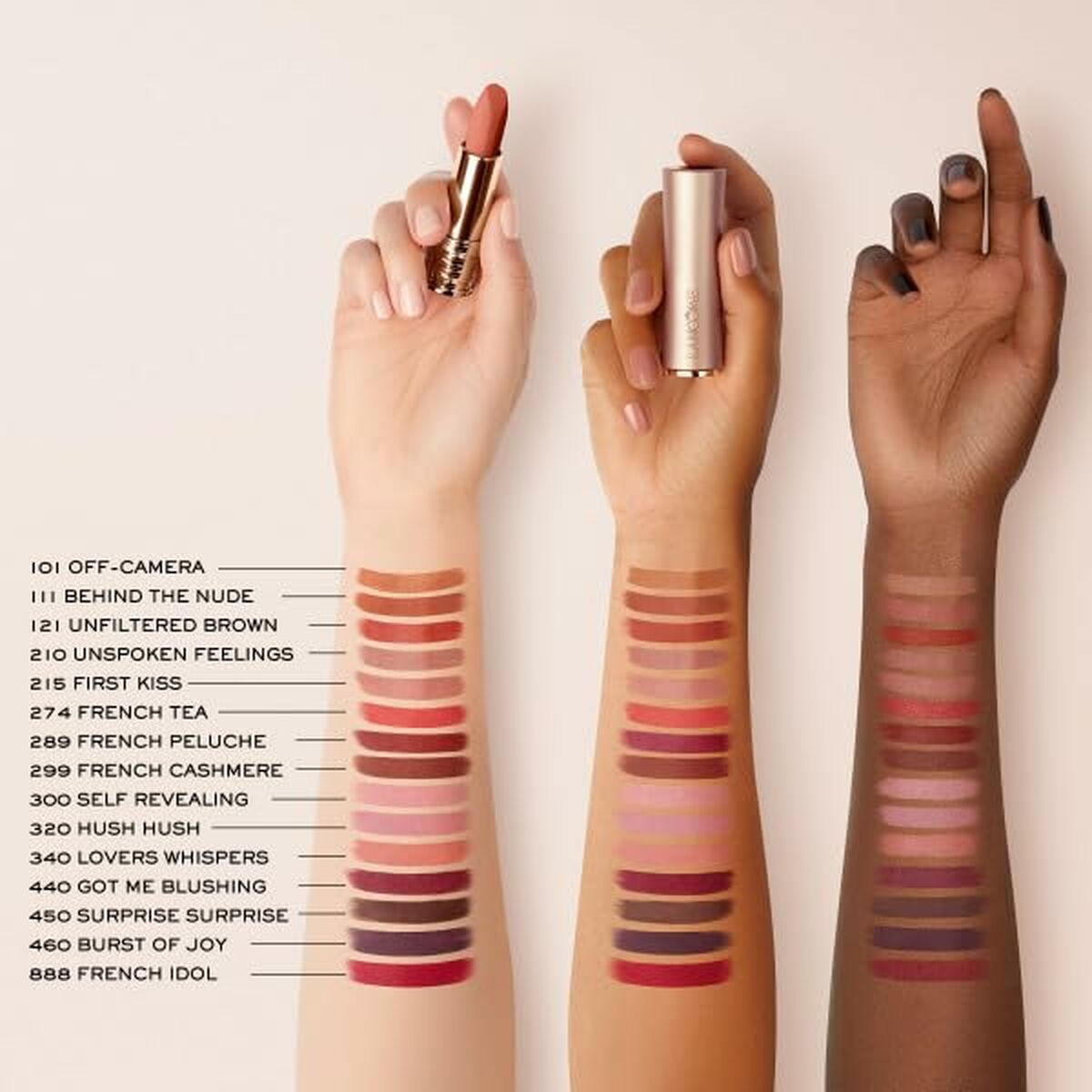 Pintalabios Lancôme L'ABSOLU ROUGE