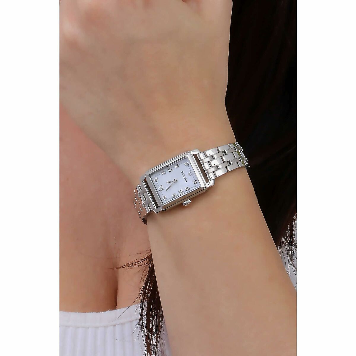 Reloj Hombre Bulova 96P244