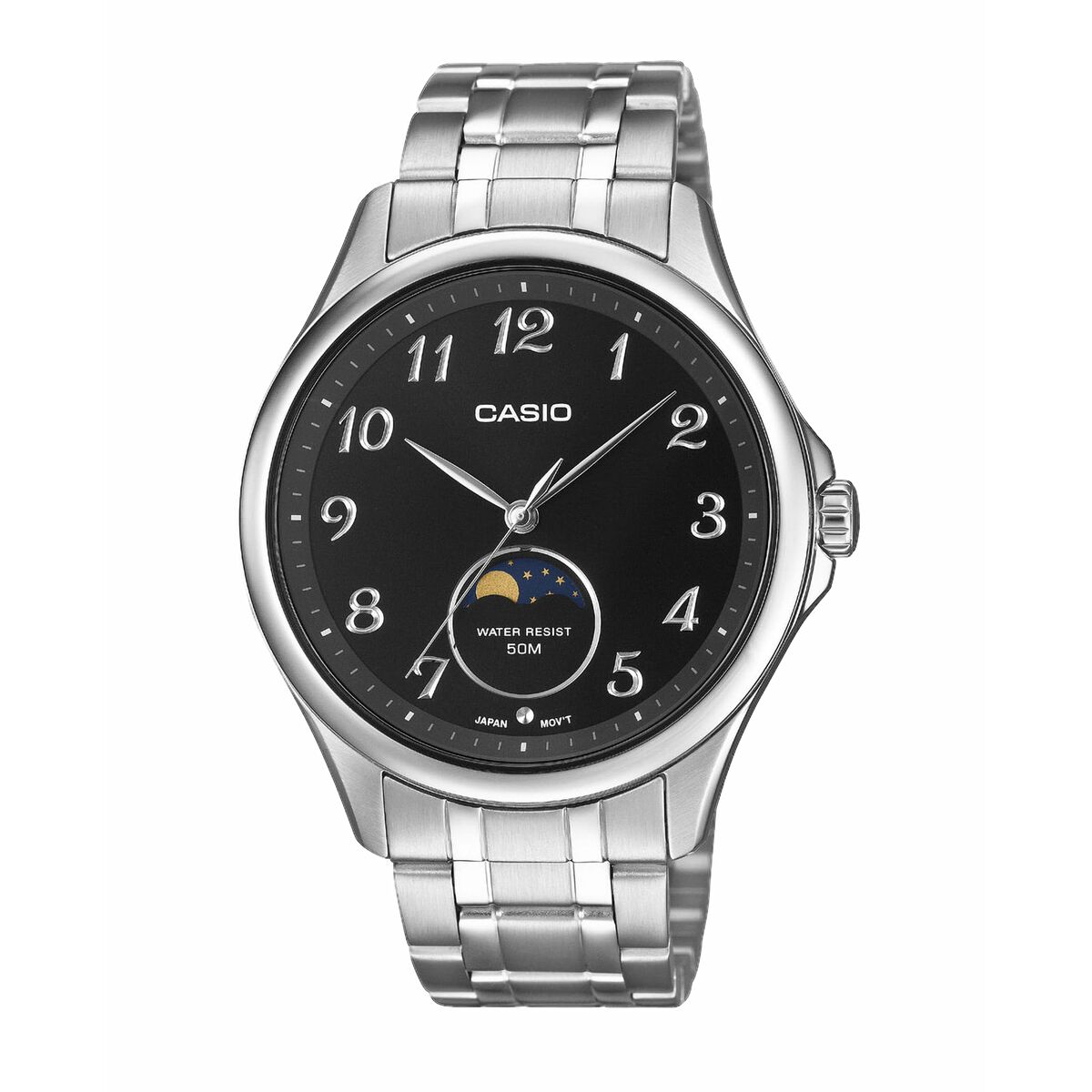 Reloj Hombre Casio MTP-M110D-1AVER