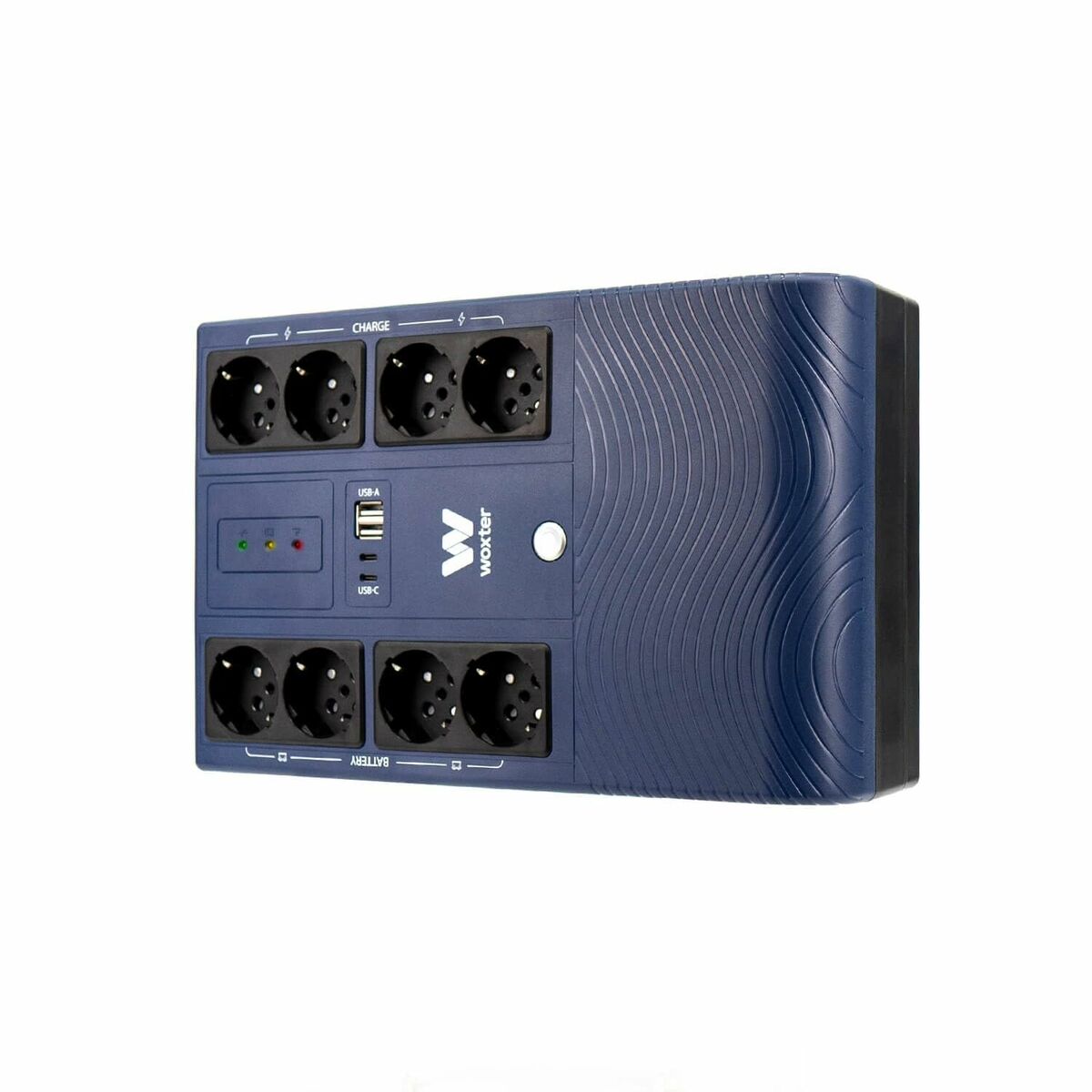 SAI Interactivo Woxter PE26-201 800 VA