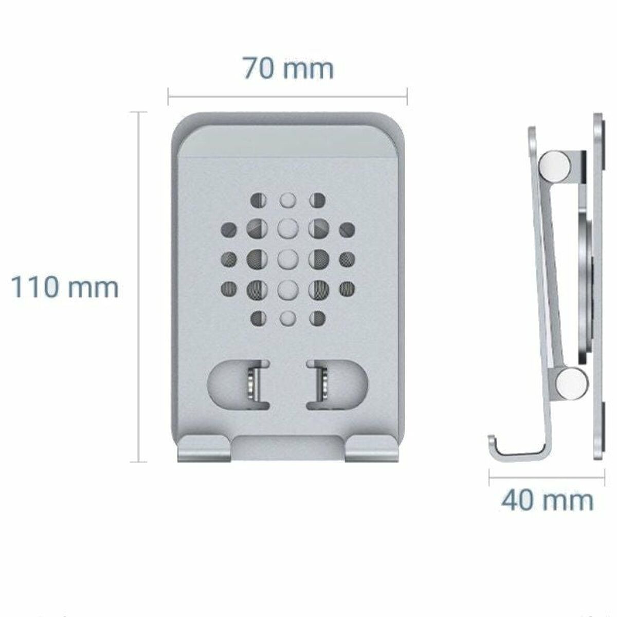 Soporte para móvil o tablet Vention KSDH0