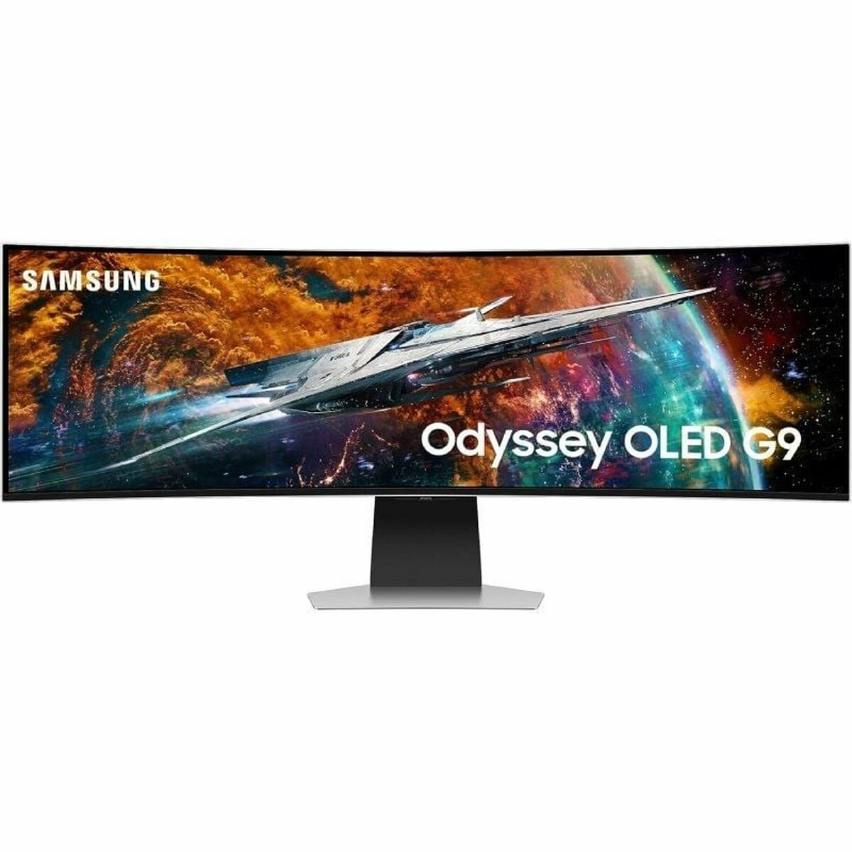 Monitor Samsung Odyssey OLED G9 S49CG950SU DQHD 49"