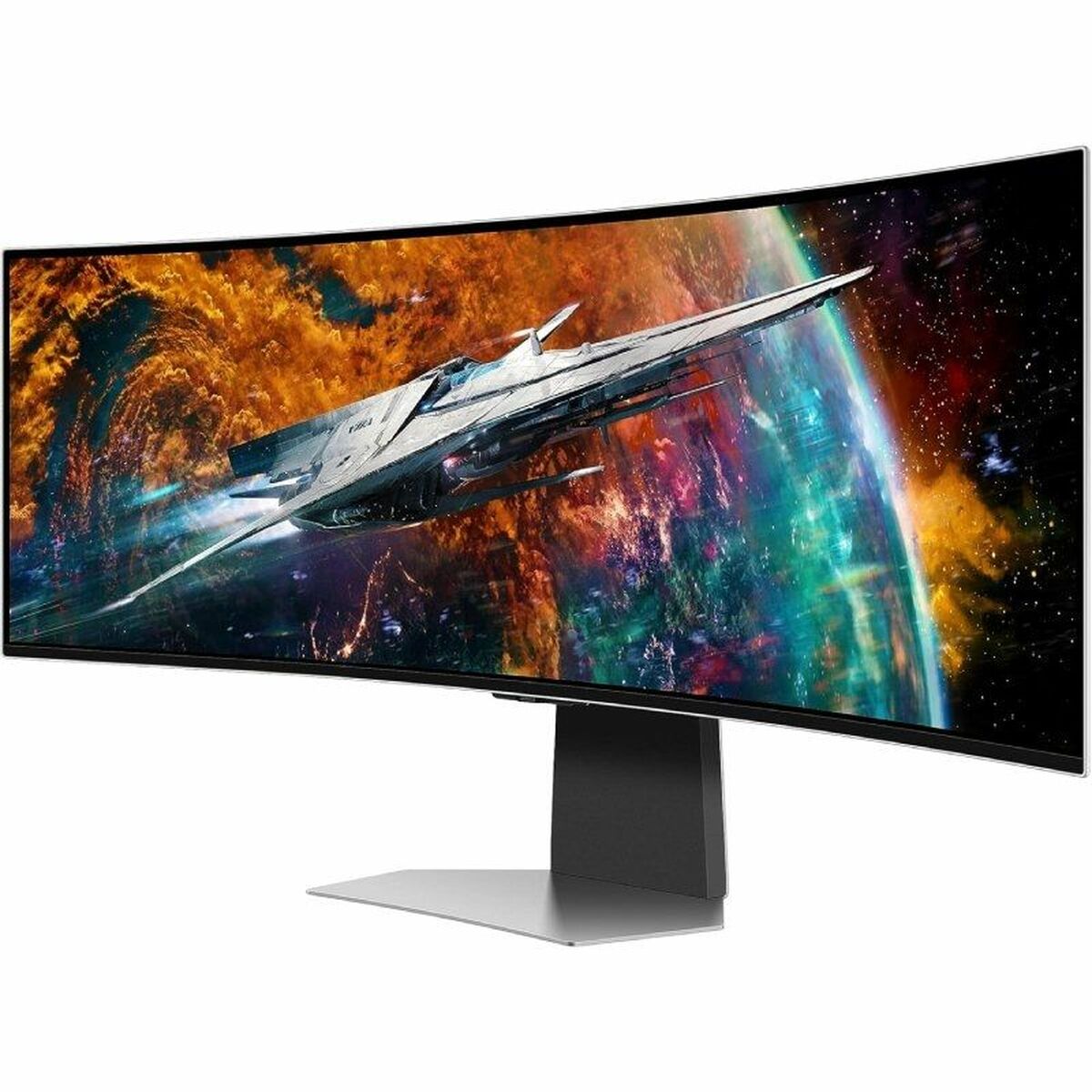 Monitor Samsung Odyssey OLED G9 S49CG950SU DQHD 49"