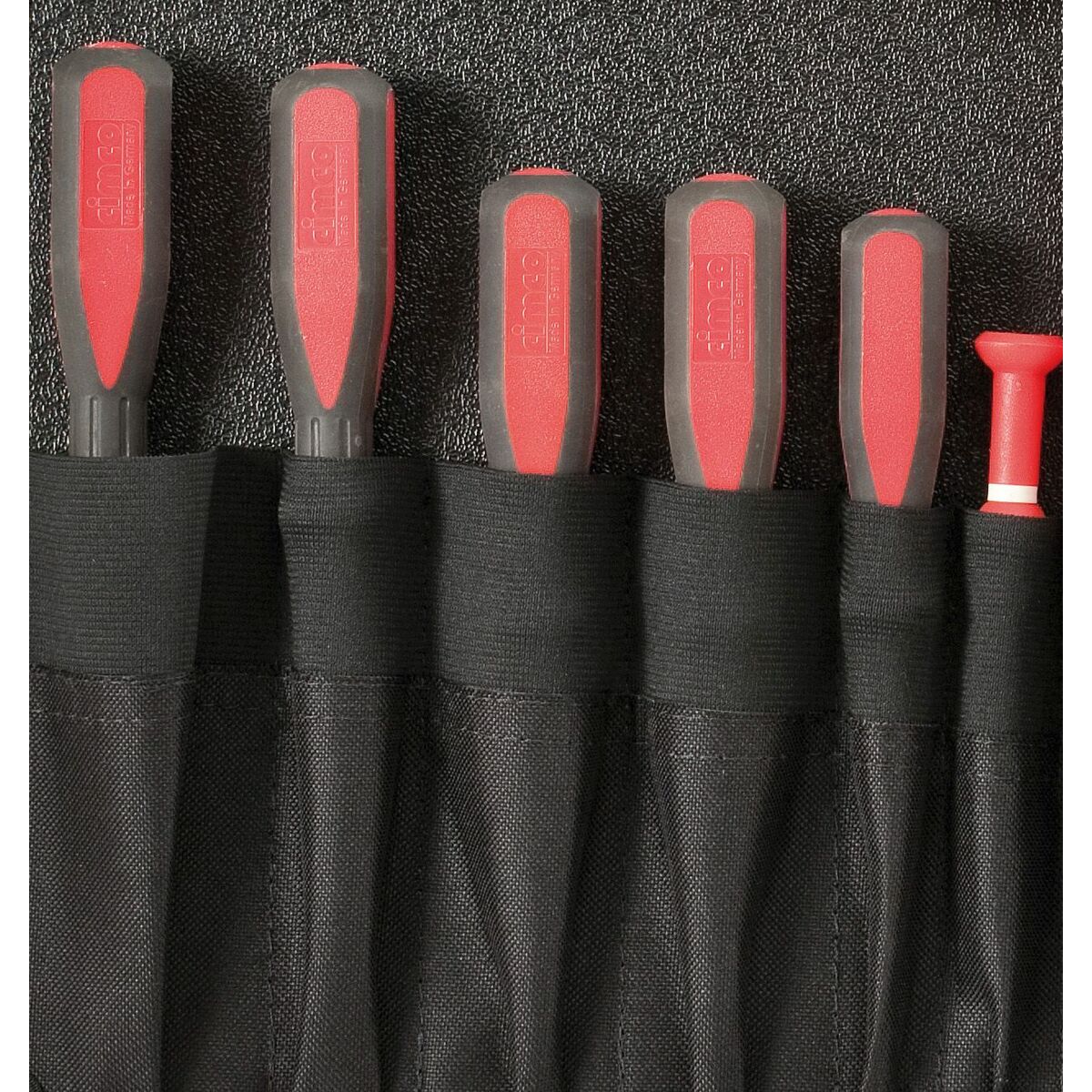 Maletín de Herramientas GT Line ROCKTURTLEPTS Poliéster PVC Metal Aluminio Polietileno Caucho